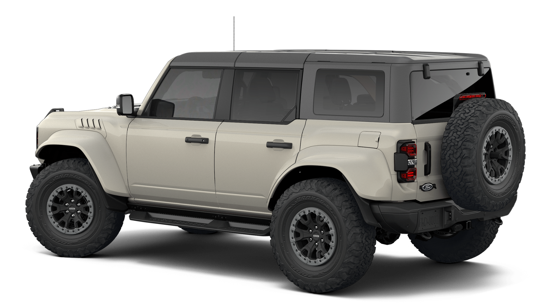 2026 Ford Bronco Raptor®