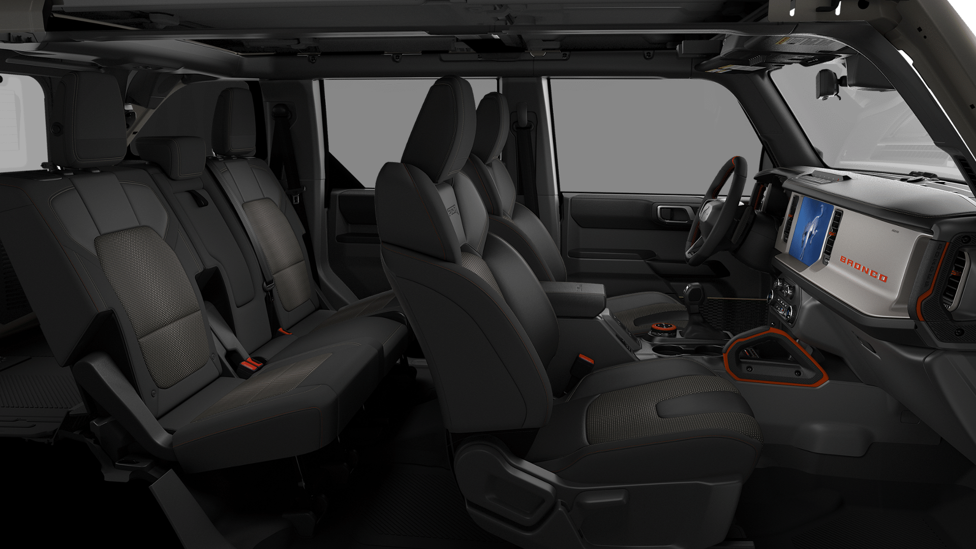 2026 Ford Bronco Raptor®