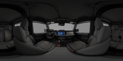2026 Ford Bronco Raptor®