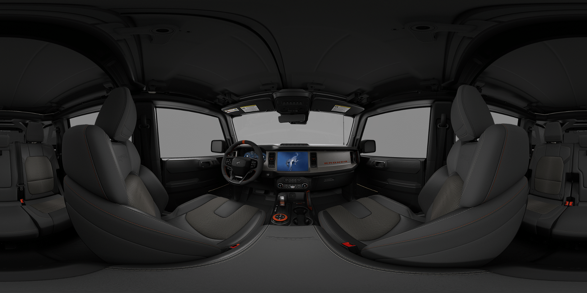2026 Ford Bronco Raptor®