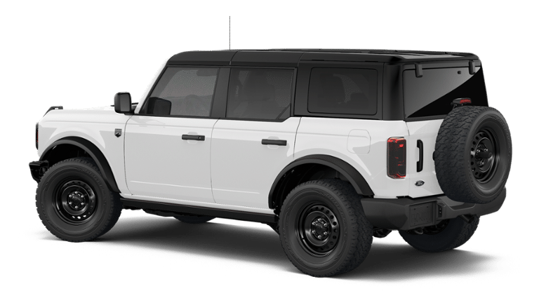2026 Ford Bronco Big Bend®
