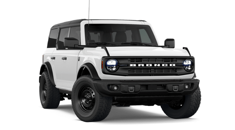 2026 Ford Bronco Big Bend®