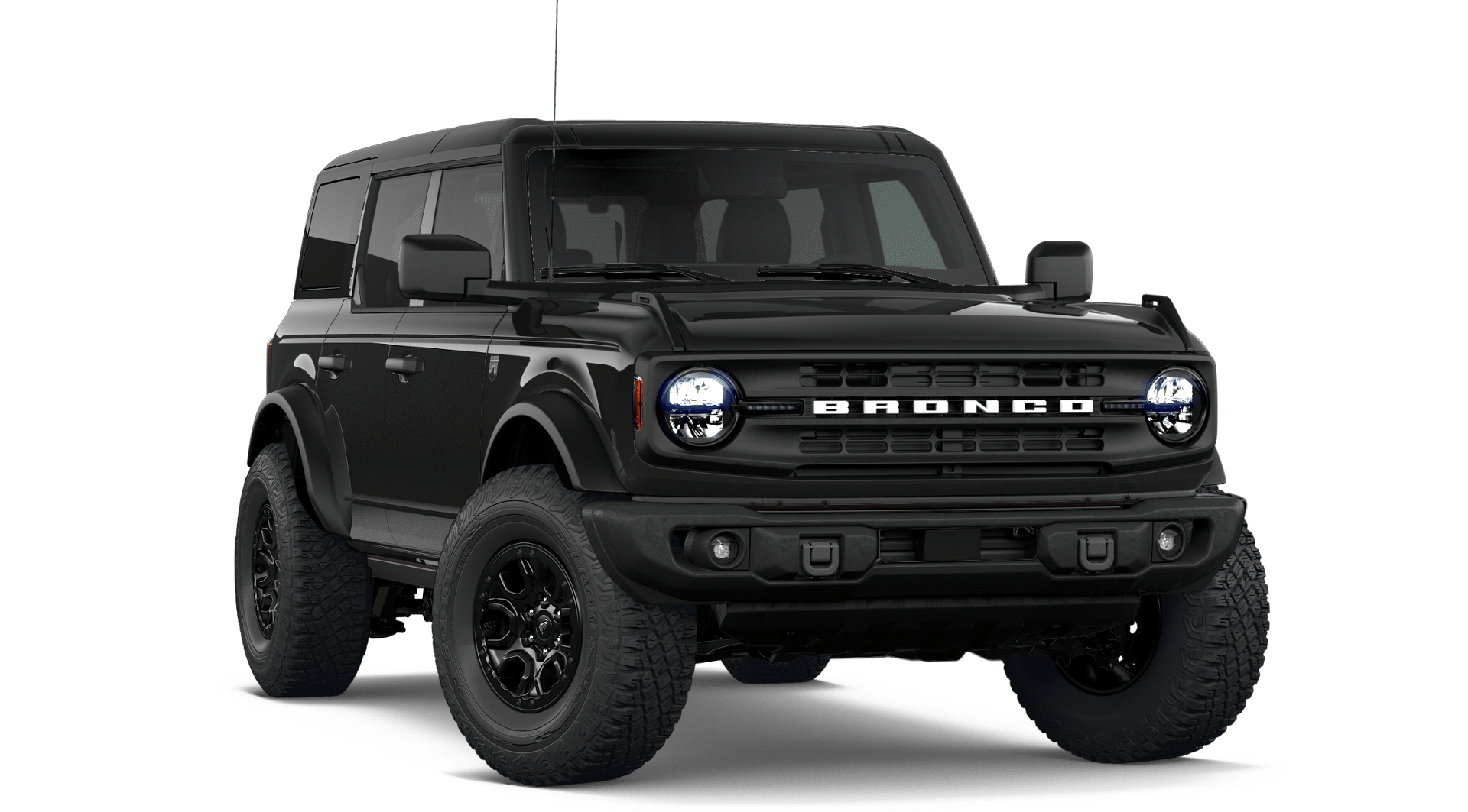 2026 Ford Bronco Big Bend®