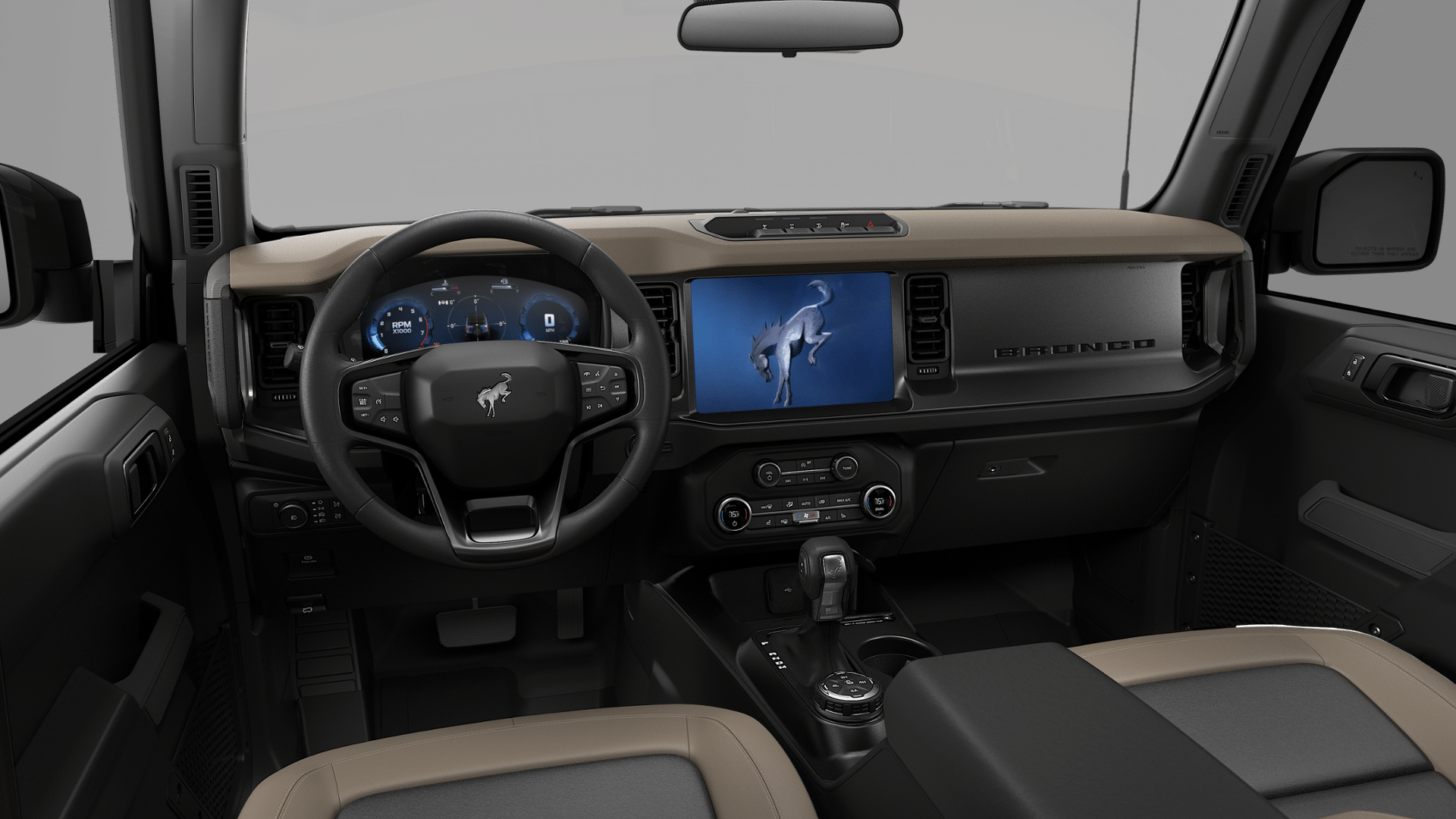2026 Ford Bronco Big Bend®