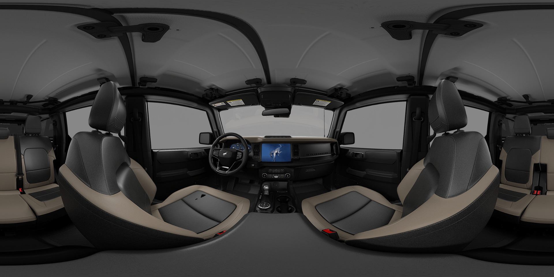 2026 Ford Bronco Big Bend®