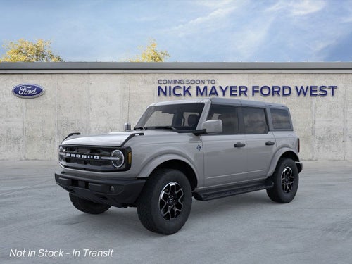 2026 Ford Bronco Outer Banks®