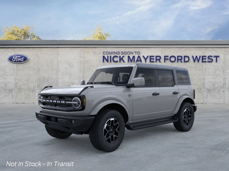 2026 Ford Bronco Outer Banks®