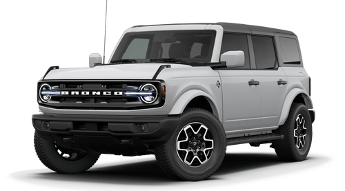 2026 Ford Bronco Outer Banks®