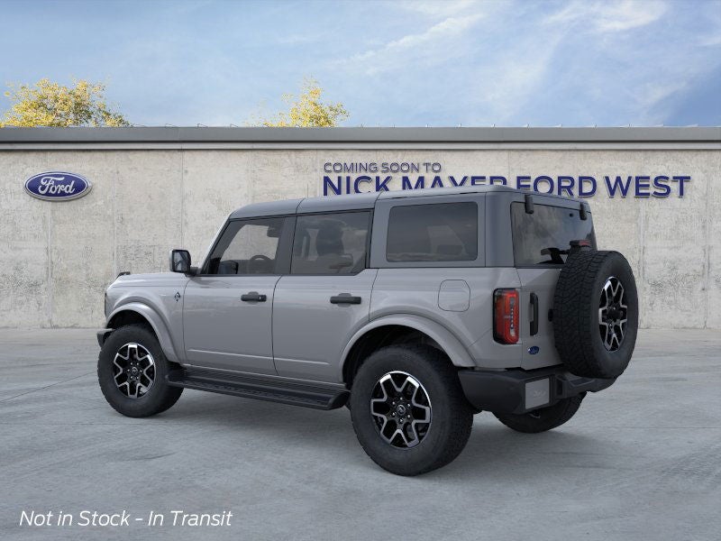 2026 Ford Bronco Outer Banks®