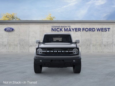 2026 Ford Bronco Outer Banks®