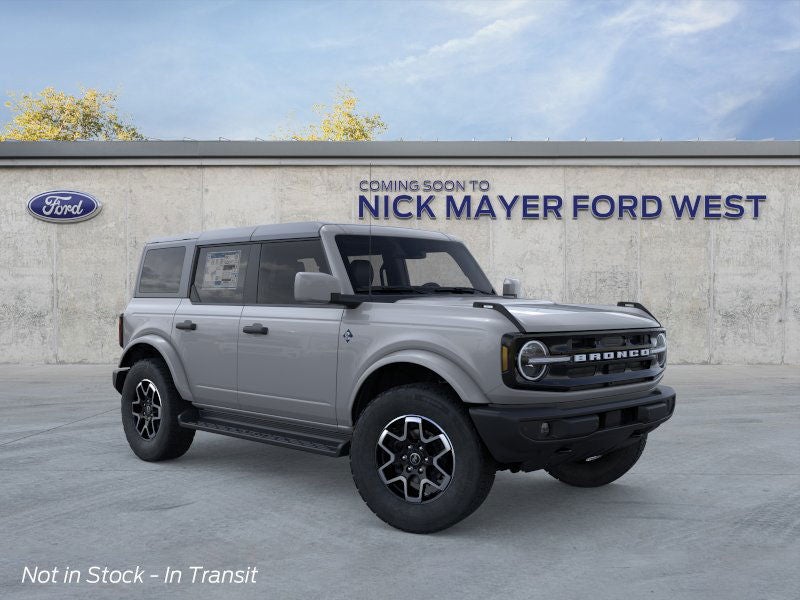 2026 Ford Bronco Outer Banks®