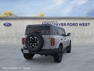 2026 Ford Bronco Outer Banks®