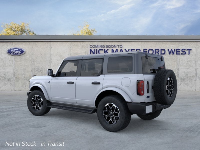 2026 Ford Bronco Outer Banks®