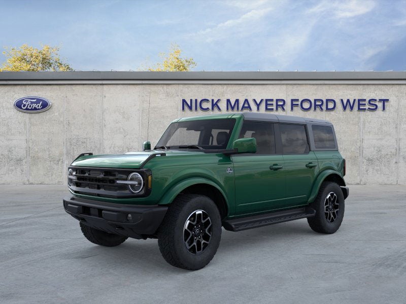 2025 Ford Bronco Outer Banks®