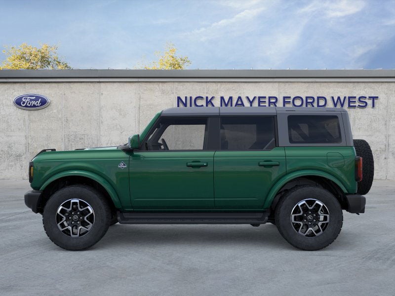 2025 Ford Bronco Outer Banks®