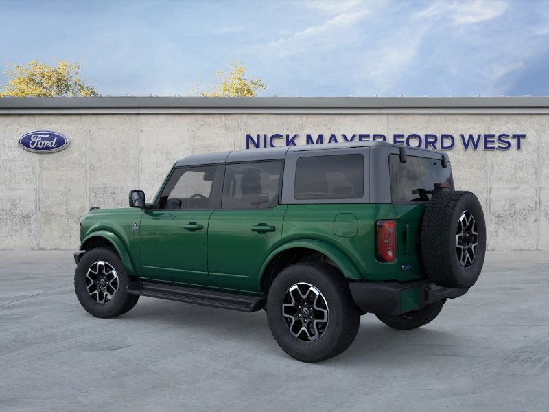2025 Ford Bronco Outer Banks®