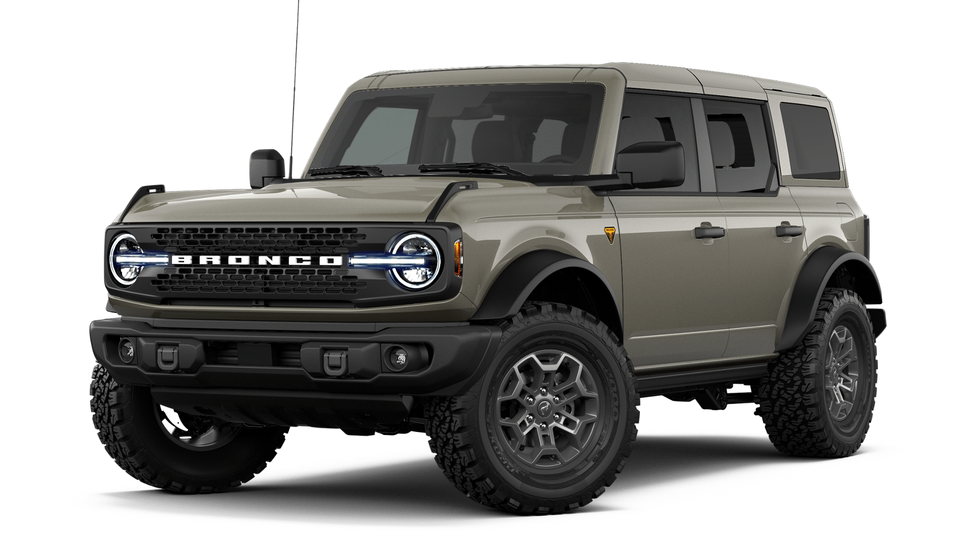 2026 Ford Bronco Badlands®