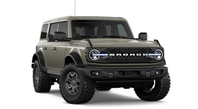 2026 Ford Bronco Badlands®