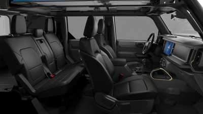 2026 Ford Bronco Badlands®
