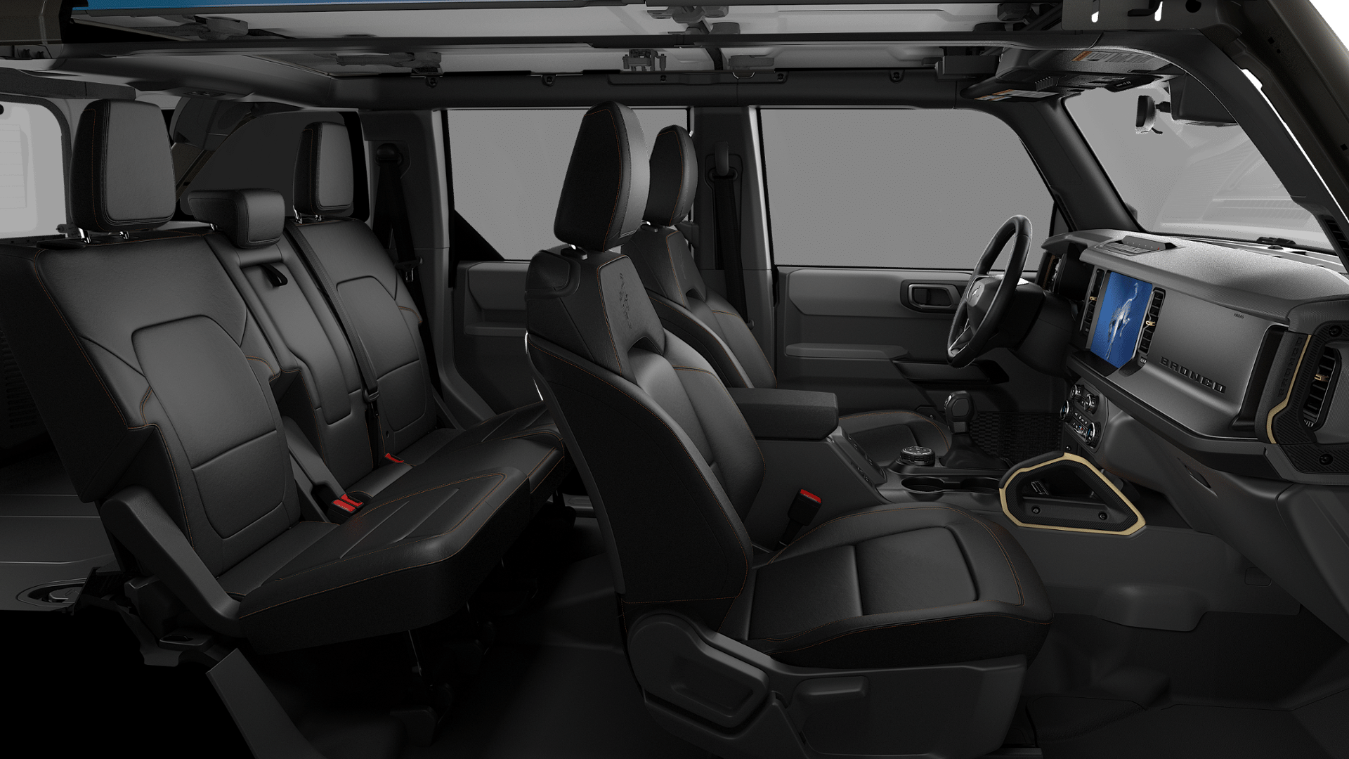 2026 Ford Bronco Badlands®