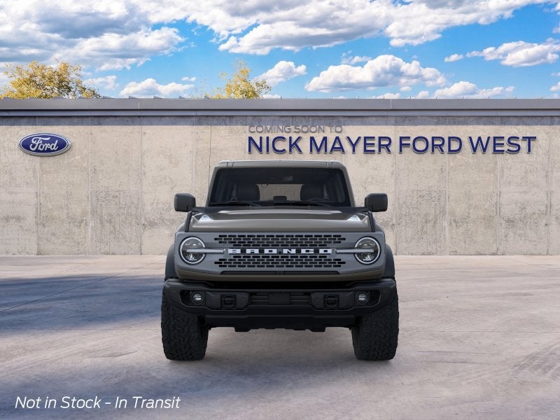 2026 Ford Bronco Badlands®