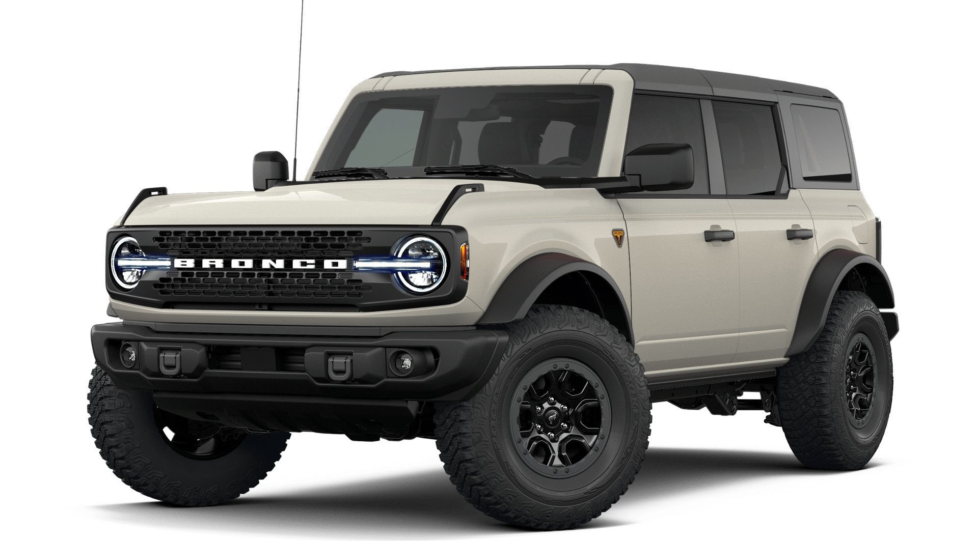 2026 Ford Bronco Badlands®