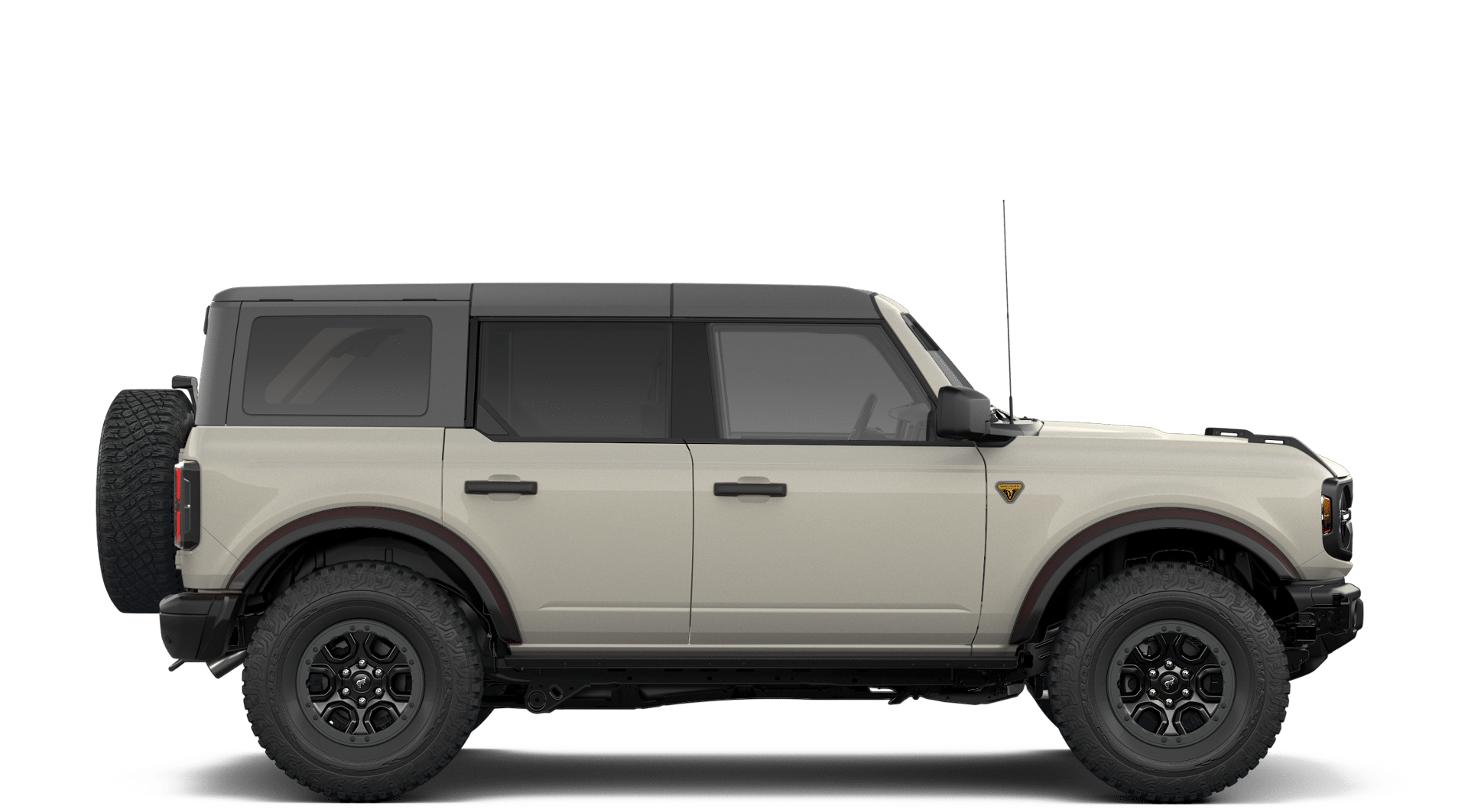 2026 Ford Bronco Badlands®