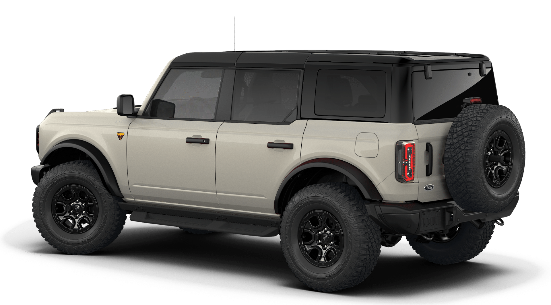 2026 Ford Bronco Badlands®