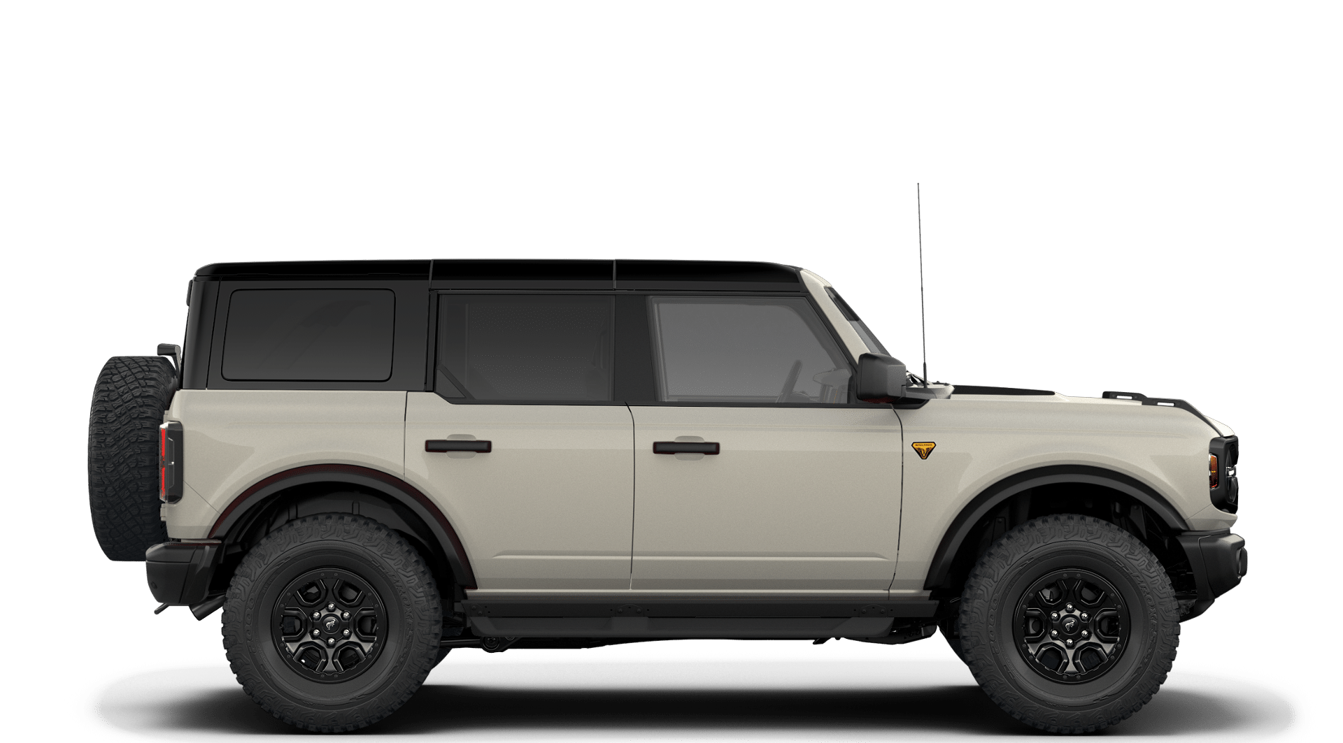 2026 Ford Bronco Badlands®