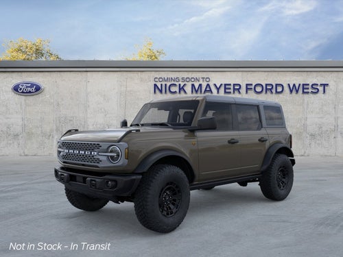 2026 Ford Bronco Badlands®