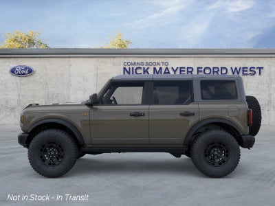 2026 Ford Bronco Badlands®