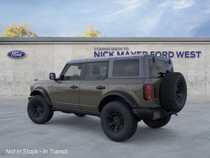 2026 Ford Bronco Badlands®