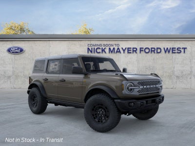 2026 Ford Bronco Badlands®