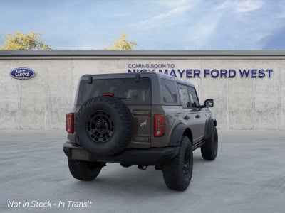 2026 Ford Bronco Badlands®