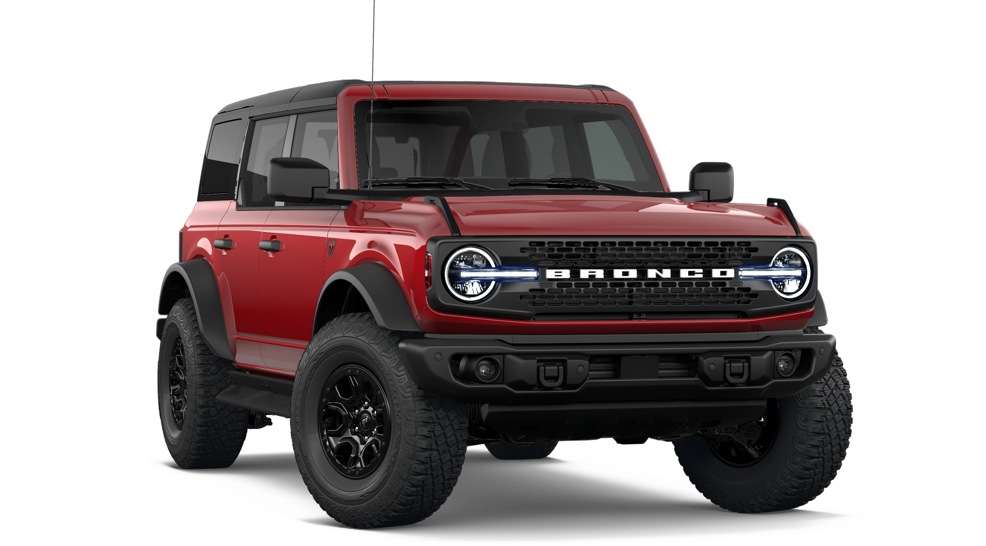 2026 Ford Bronco Badlands®