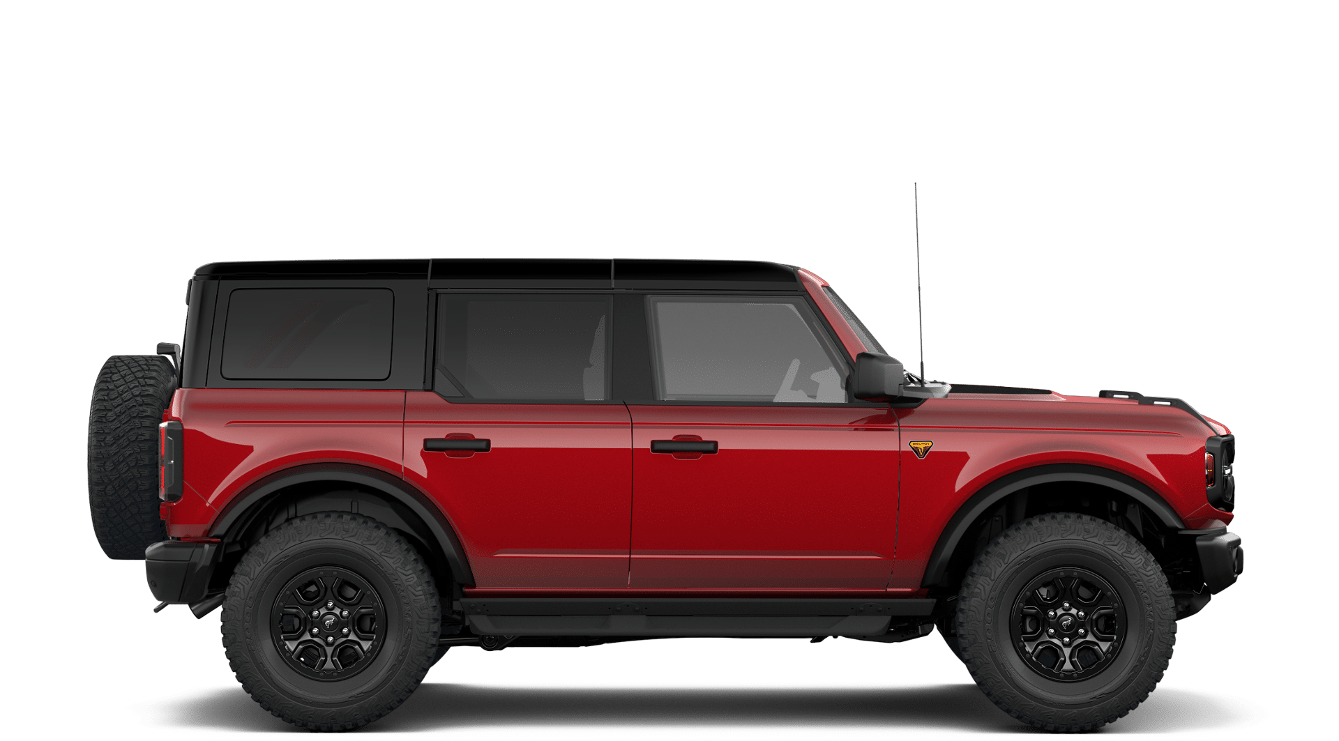 2026 Ford Bronco Badlands®