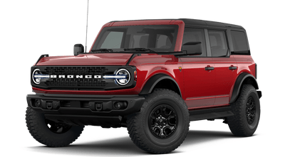 2026 Ford Bronco Badlands®