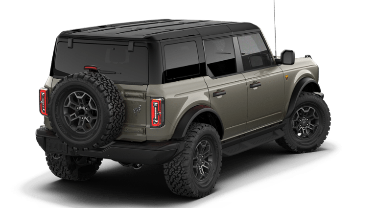 2026 Ford Bronco Badlands®