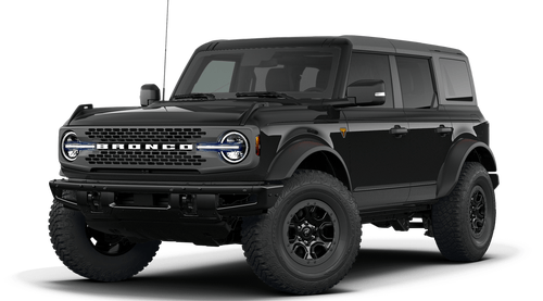 2026 Ford Bronco Badlands®