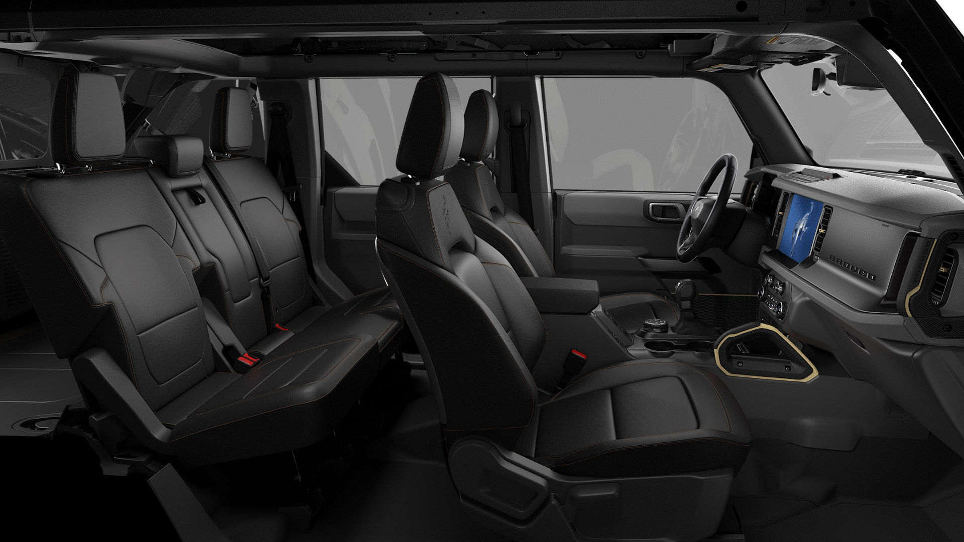 2026 Ford Bronco Badlands®