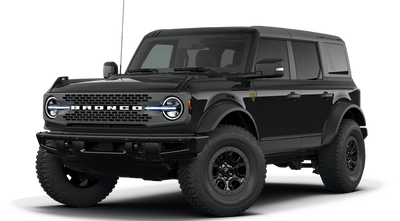 2026 Ford Bronco Badlands®