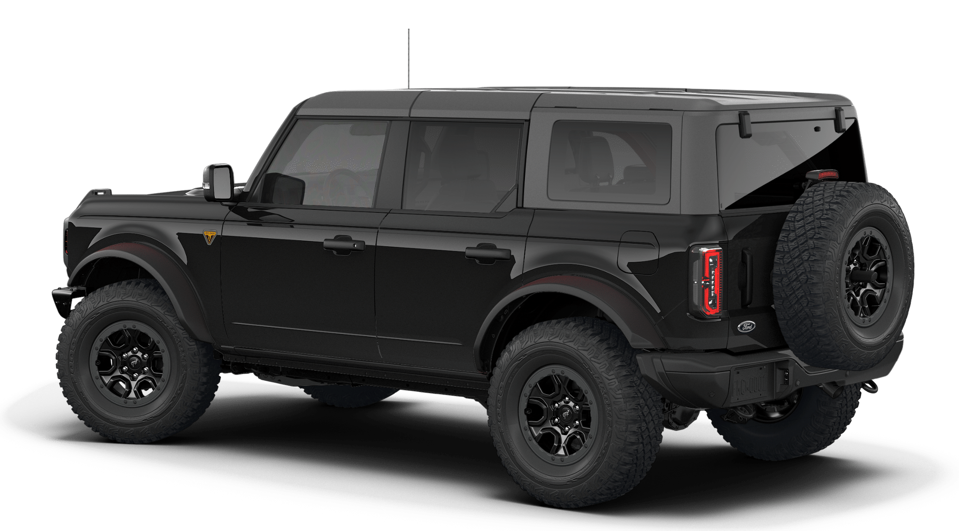 2026 Ford Bronco Badlands®