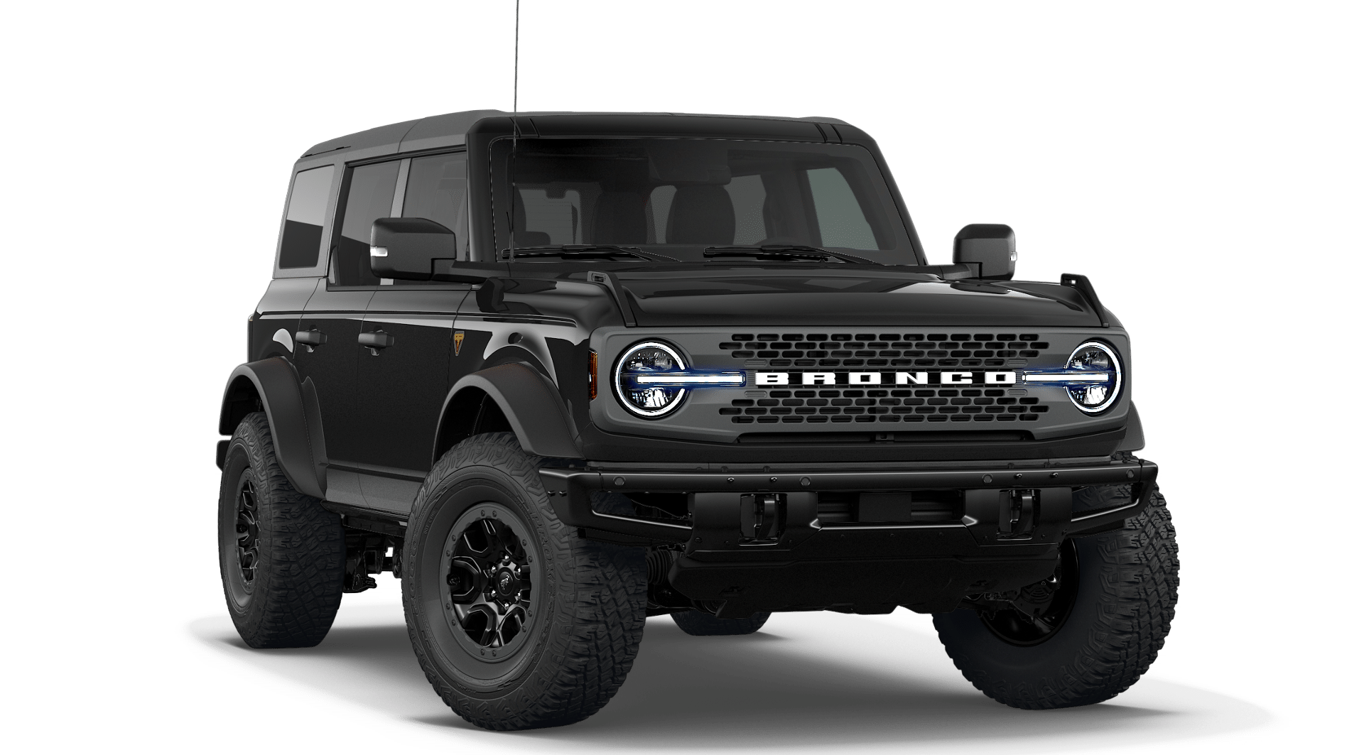 2026 Ford Bronco Badlands®