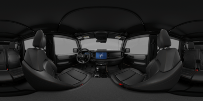 2026 Ford Bronco Badlands®