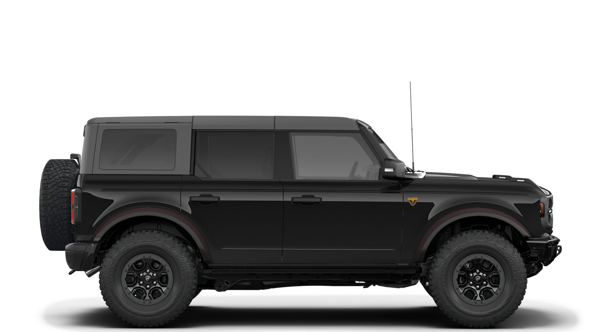 2026 Ford Bronco Badlands®