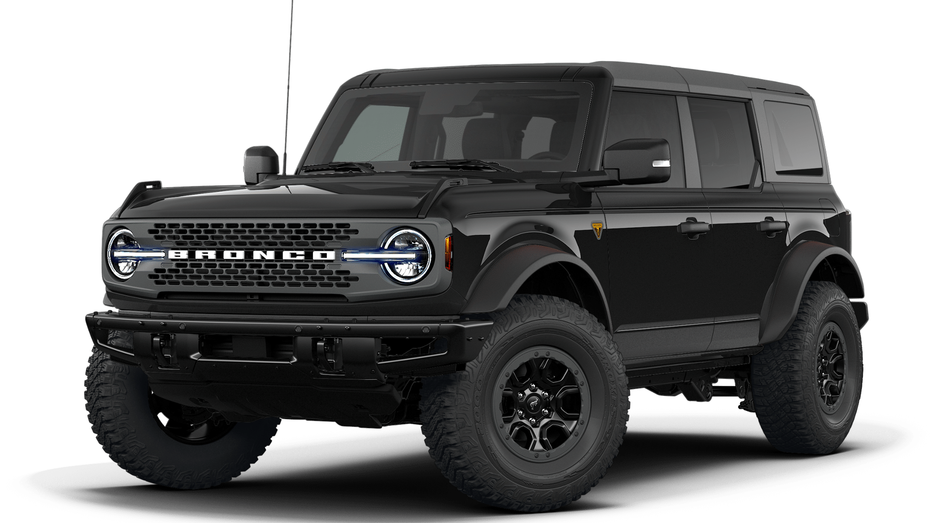2026 Ford Bronco Badlands®