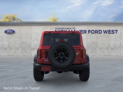 2026 Ford Bronco Badlands®