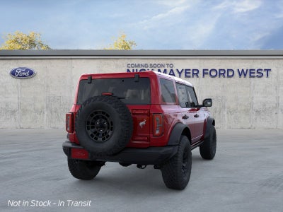 2026 Ford Bronco Badlands®