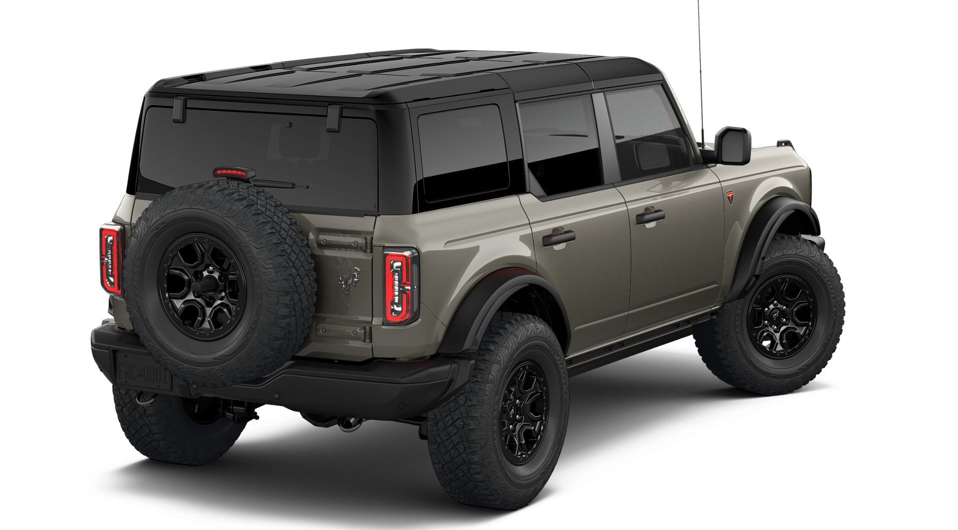 2026 Ford Bronco Badlands®