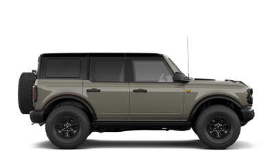 2026 Ford Bronco Badlands®